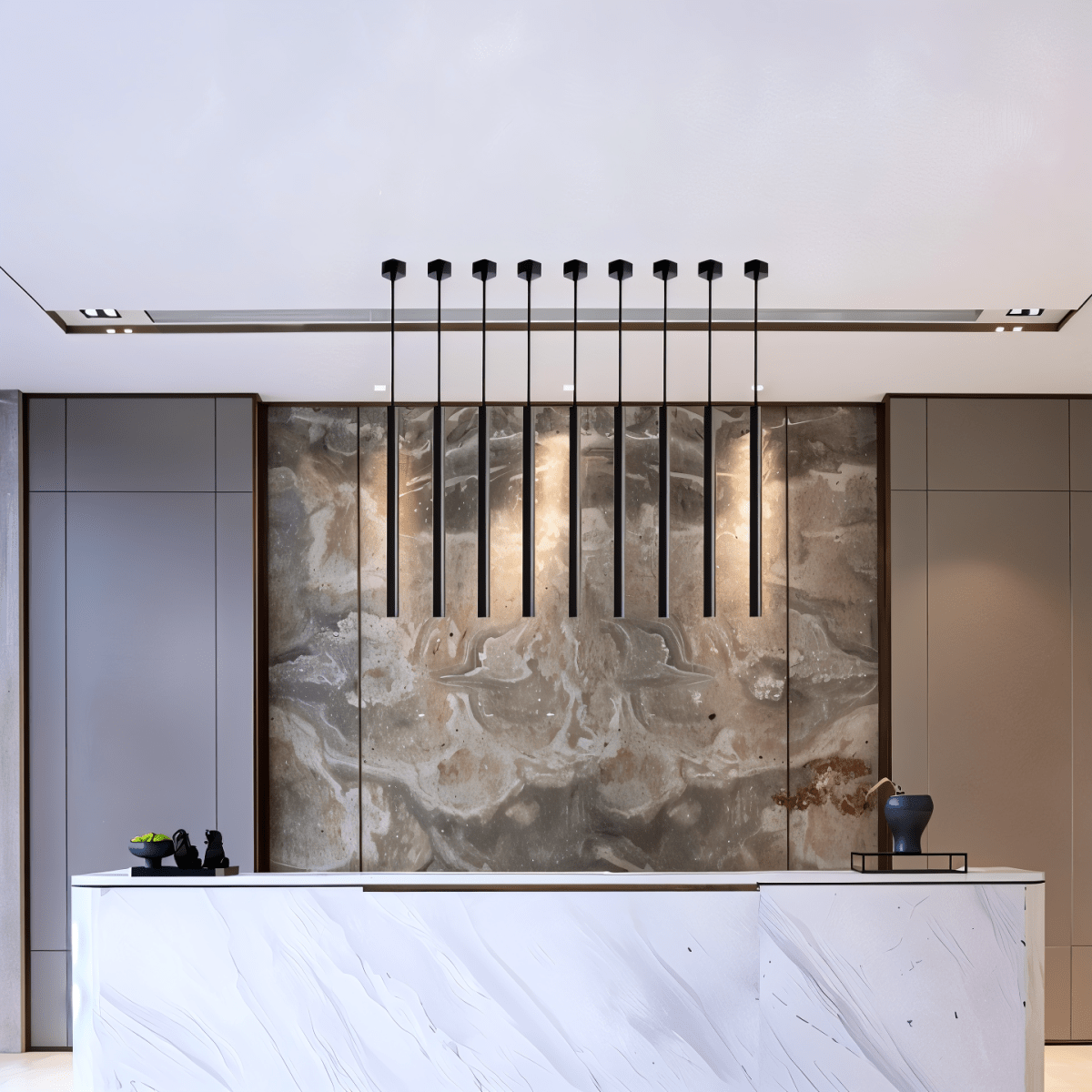 Custom Akosia Pendant Light - Residence Supply