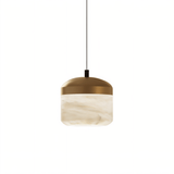Custom Asta Alabaster Pendant Light - Residence Supply