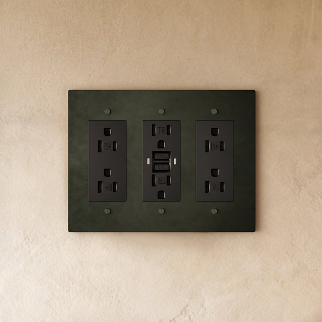 Custom Brass Light Switch (Build Your Own) - Residence Supply
