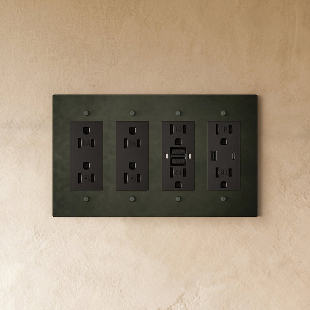 Custom Brass Light Switch (Build Your Own) - Residence Supply