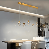 Custom Cristal Chandelier - Residence Supply