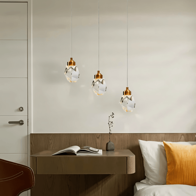 Custom Cristal Chandelier - Residence Supply