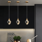 Custom Cristal Chandelier - Residence Supply