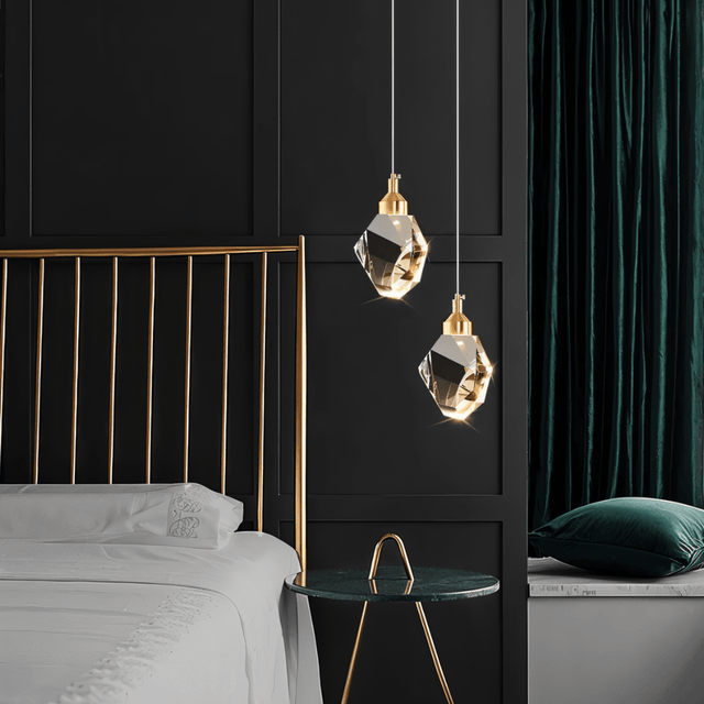 Custom Cristal Chandelier - Residence Supply