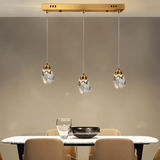 Custom Cristal Chandelier - Residence Supply