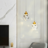 Custom Cristal Chandelier - Residence Supply