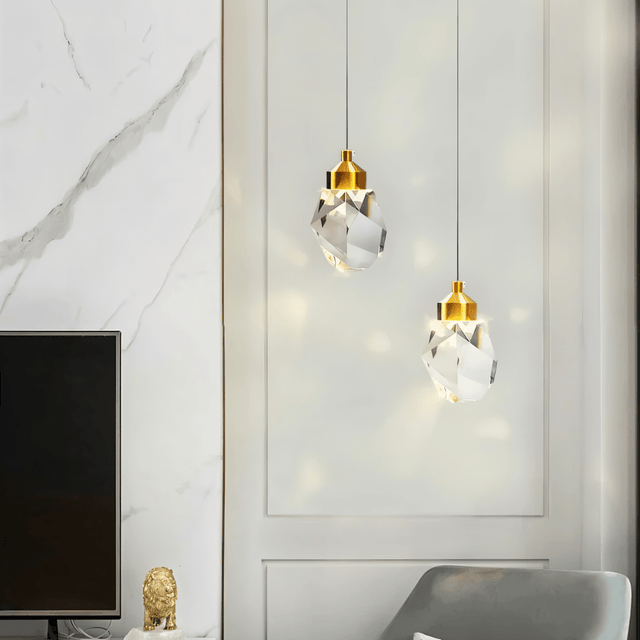 Custom Cristal Chandelier - Residence Supply