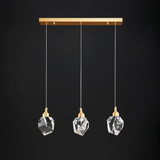 Custom Cristal Chandelier - Residence Supply