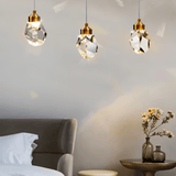 Custom Cristal Chandelier - Residence Supply