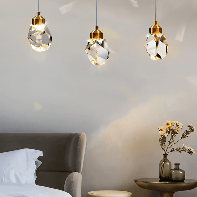 Custom Cristal Chandelier - Residence Supply