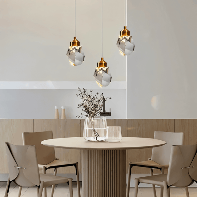 Custom Cristal Chandelier - Residence Supply