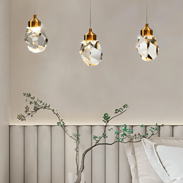 Custom Cristal Chandelier - Residence Supply