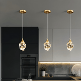 Custom Cristal Chandelier - Residence Supply