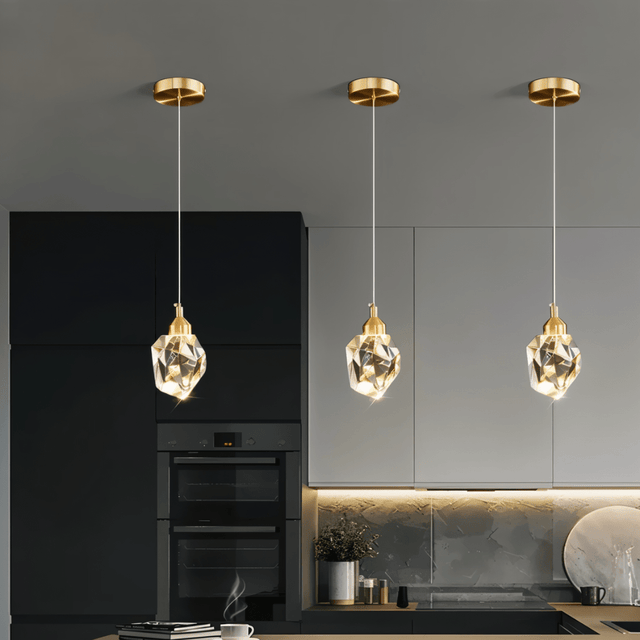 Custom Cristal Chandelier - Residence Supply