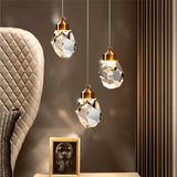 Custom Cristal Chandelier - Residence Supply