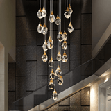 Custom Cristal Chandelier - Residence Supply