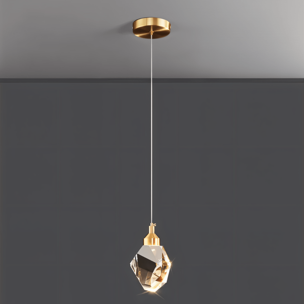 Custom Cristal Chandelier - Residence Supply