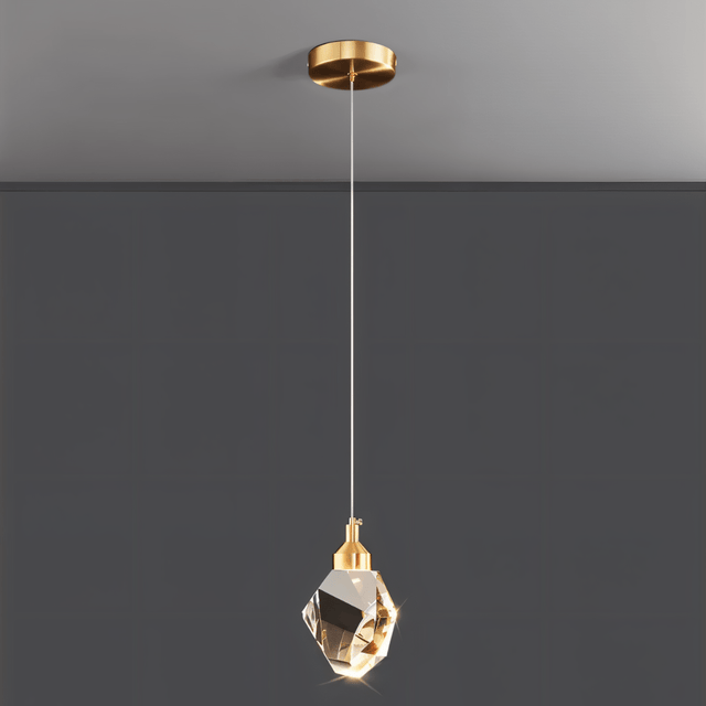 Custom Cristal Chandelier - Residence Supply