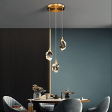 Custom Cristal Chandelier - Residence Supply