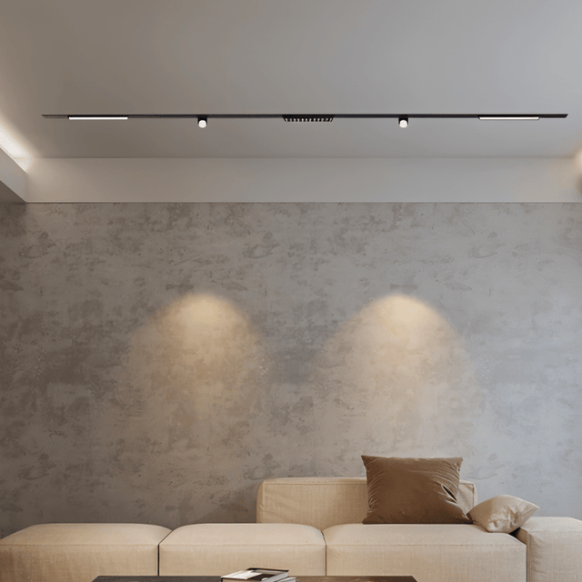 Custom Dawn Track Light System (Build Your Own) - Residence Supply