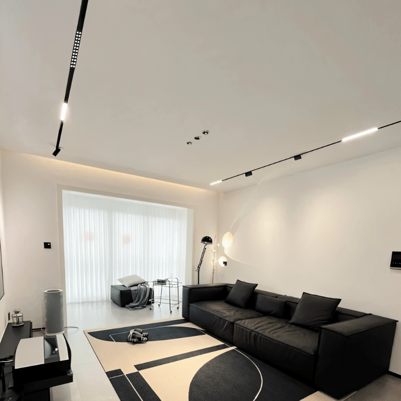 Custom Dawn Track Light System (Build Your Own) - Residence Supply