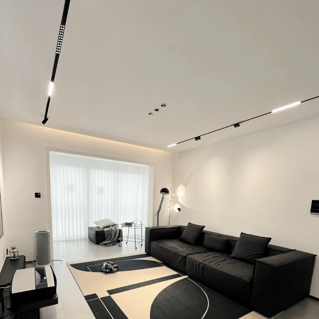 Custom Dawn Track Light System (Build Your Own) - Residence Supply