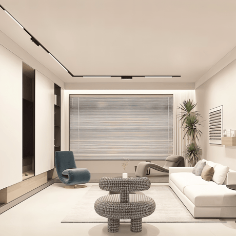 Custom Dawn Track Light System (Build Your Own) - Residence Supply