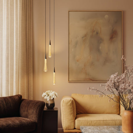 Custom Drop Pendant Light - Residence Supply