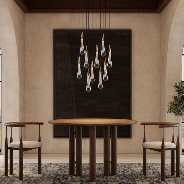 Custom Drop Pendant Light - Residence Supply