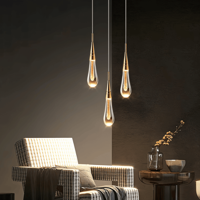 Custom Drop Pendant Light - Residence Supply