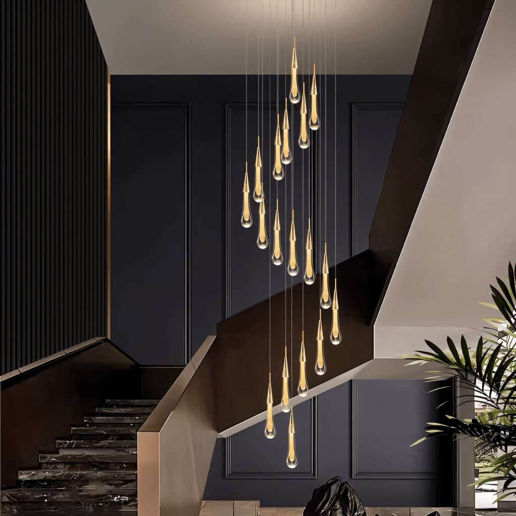 Custom Drop Pendant Light - Residence Supply