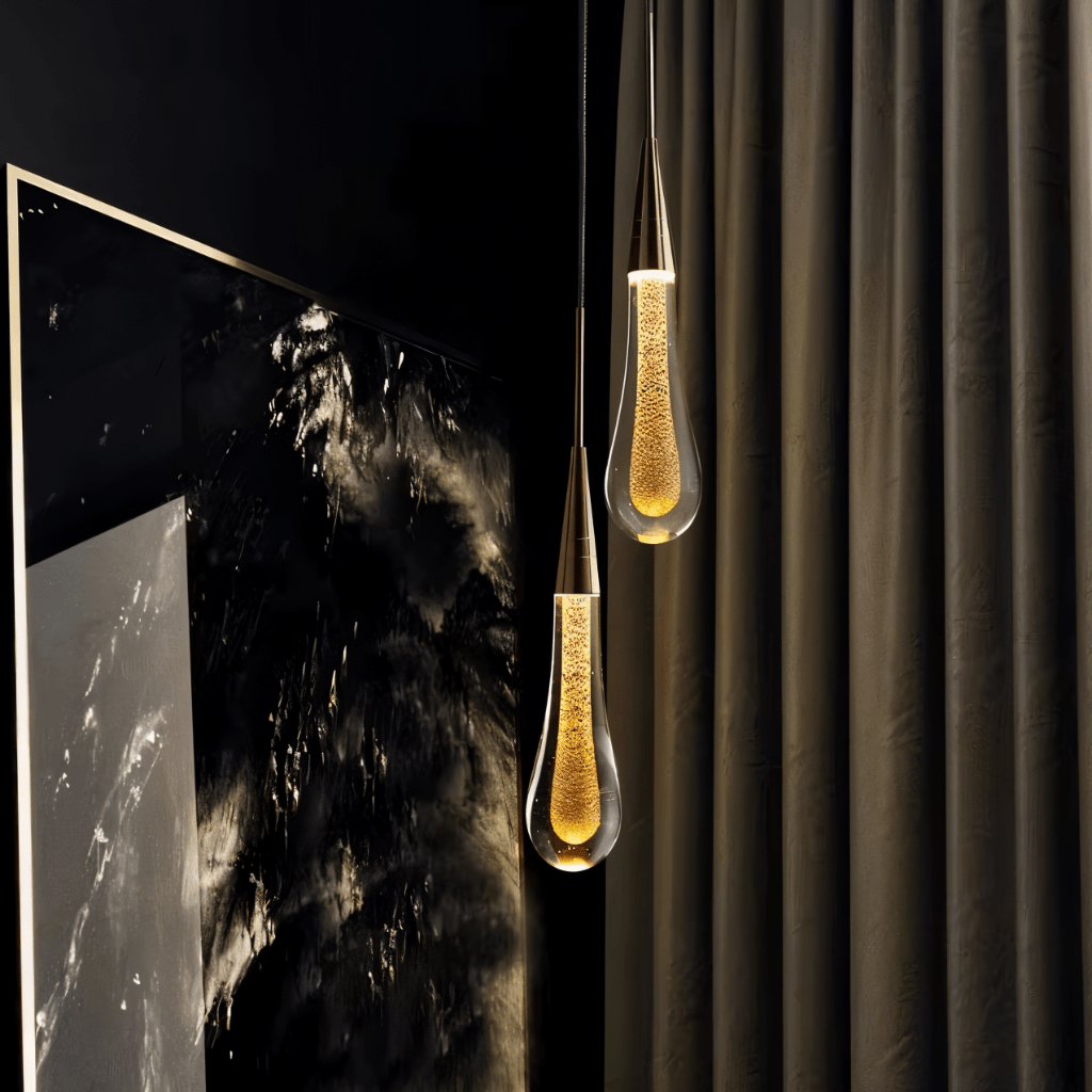 Custom Drop Pendant Light - Residence Supply