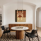 Custom Drop Pendant Light - Residence Supply