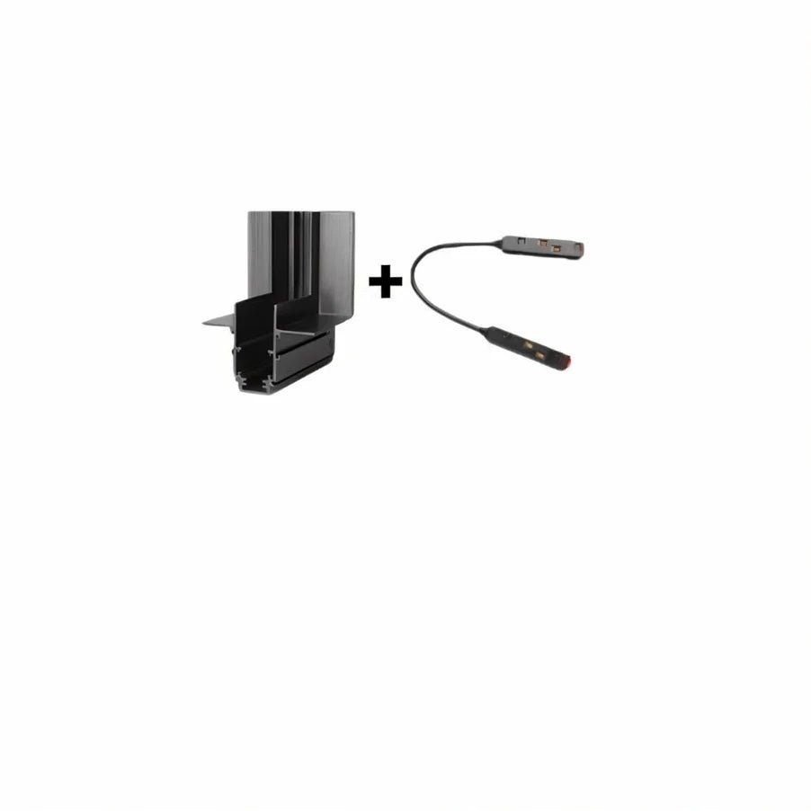 Custom Fathiya Track Light System (Build Your Own) - Residence Supply