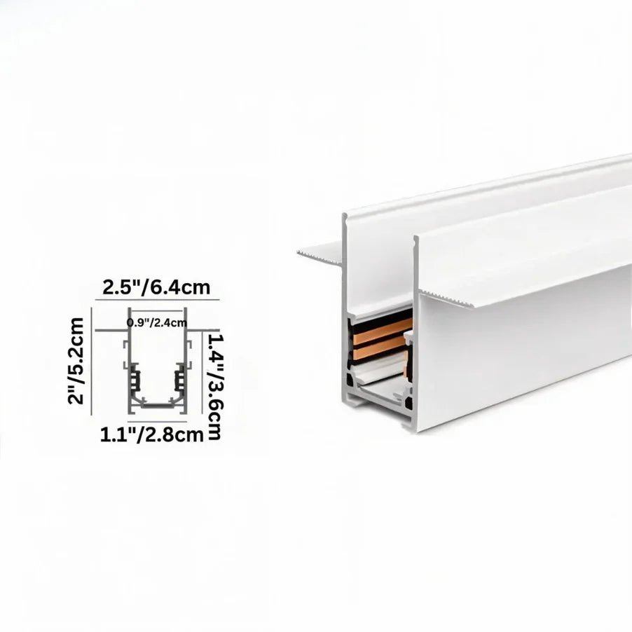 Custom Fathiya Track Light System (Build Your Own) - Residence Supply