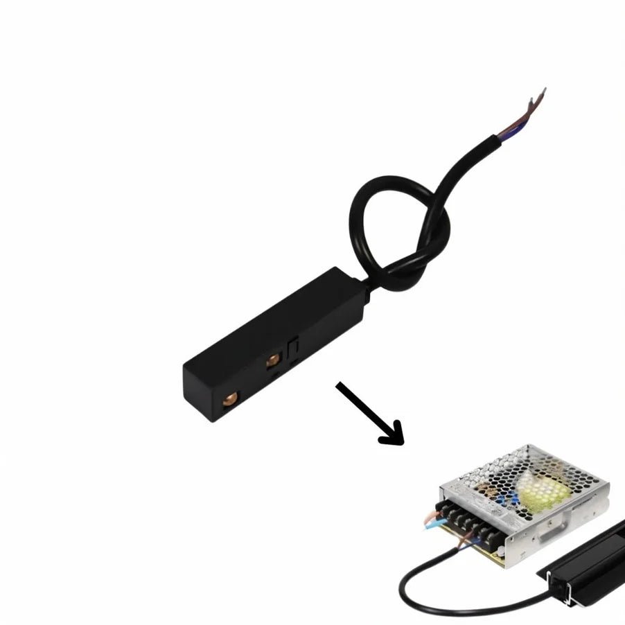 Custom Fathiya Track Light System (Build Your Own) - Residence Supply