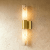 Cutar Alabaster Wall Sconce - Residence Supply