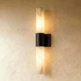 Cutar Alabaster Wall Sconce - Residence Supply
