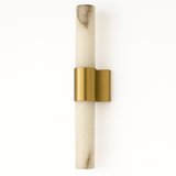 Cutar Alabaster Wall Sconce - Residence Supply