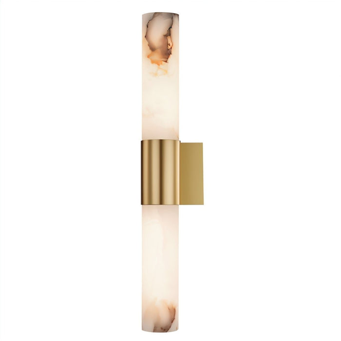 Cutar Alabaster Wall Sconce - Residence Supply