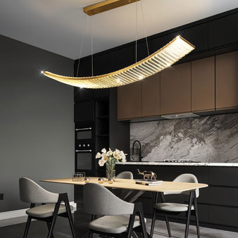 Cyane Chandelier for Kitchen Island - Residence Supply