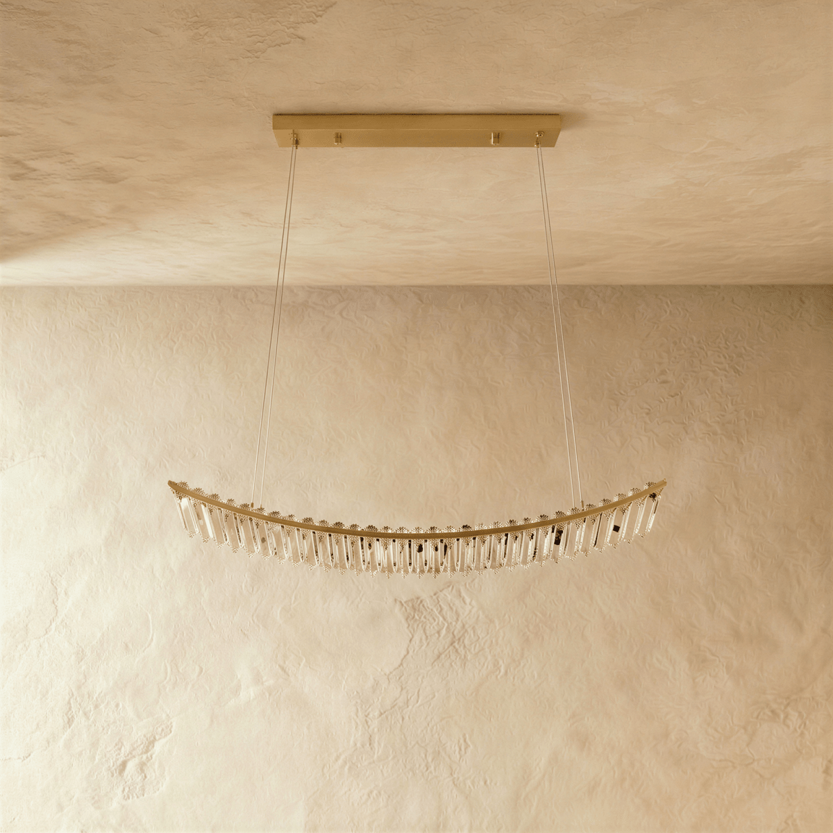 Cyane Chandelier - Residence Supply