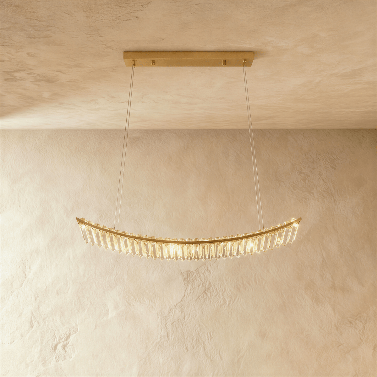 Cyane Chandelier - Residence Supply
