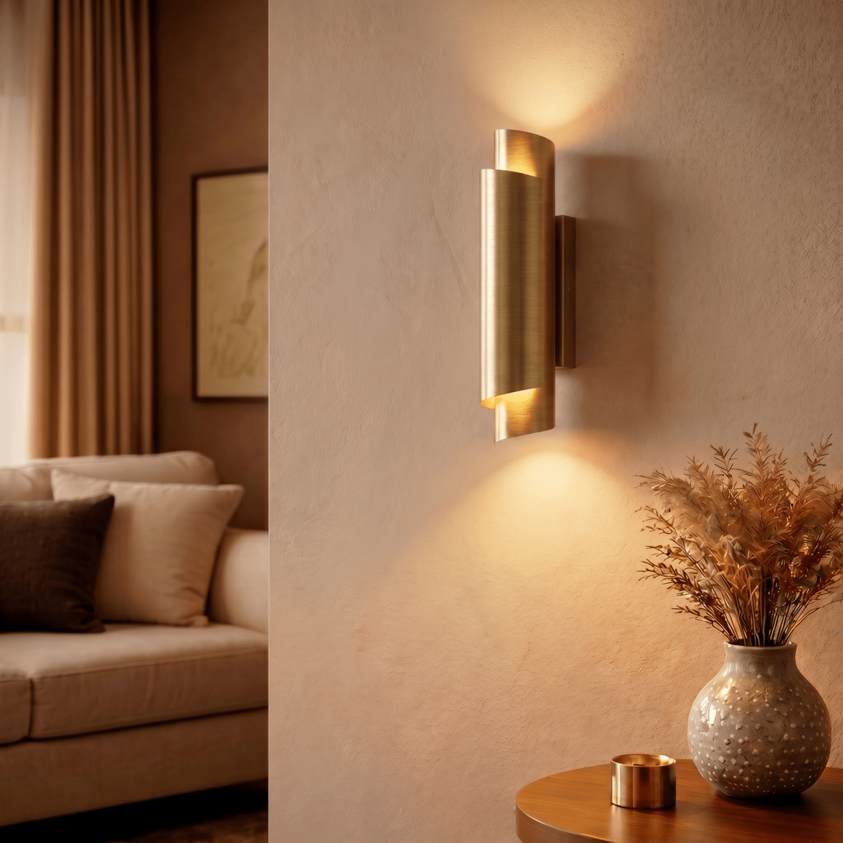 Cylas Wall Lamp - Residence Supply