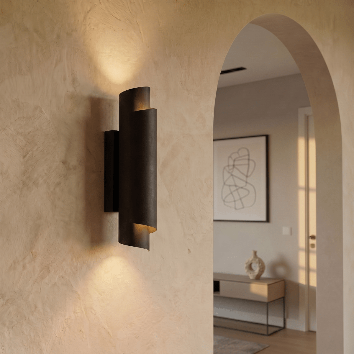 Cylas Wall Lamp - Residence Supply