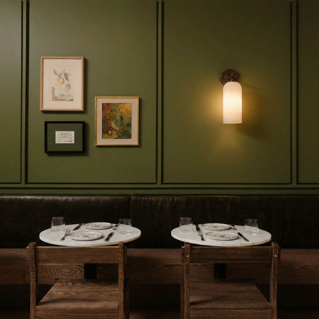 Cylen Wall Lamp - Residence Supply