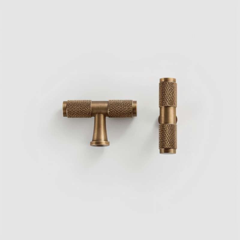 Cylin Knob & Pull Bar - Residence Supply