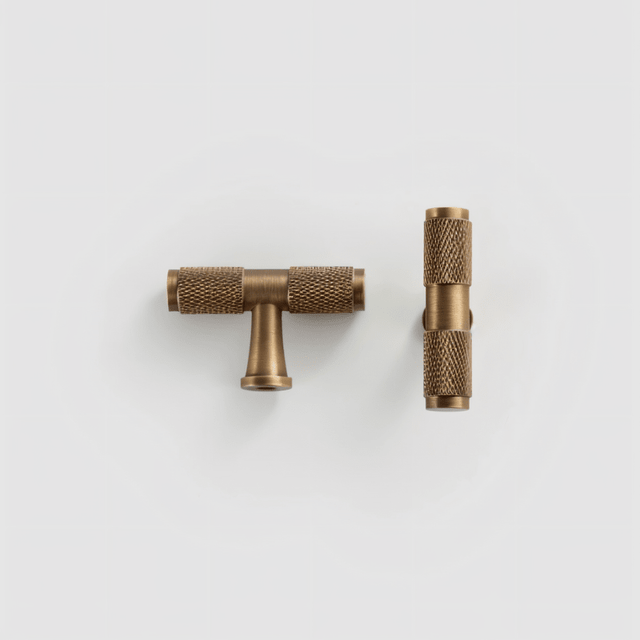 Cylin Knob & Pull Bar - Residence Supply