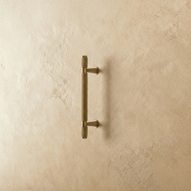 Cylin Knob & Pull Bar - Residence Supply