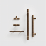 Cylin Knob & Pull Bar - Residence Supply